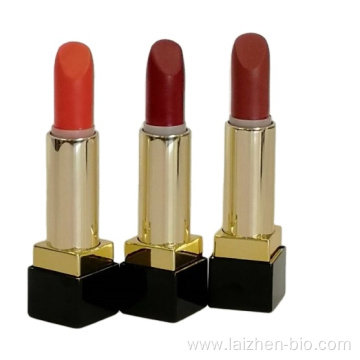 Low-cost custom wholesale multi-colored matte lipstick